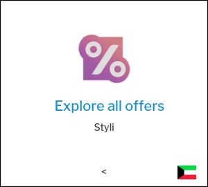 Styli Discount Code