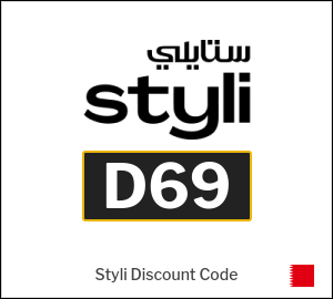 Styli Coupon D69