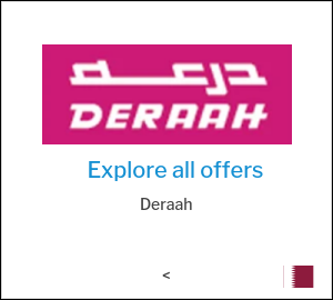 Deraah Discount Code
