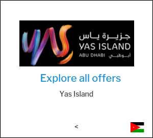 Yas Island Discount Code