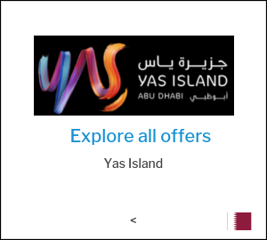 Yas Island Discount Code