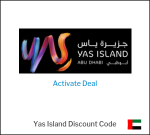 Yas Island Special Deal