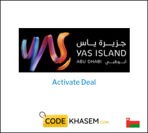 Yas Island Special Deal