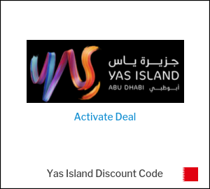 Yas Island Special Deal