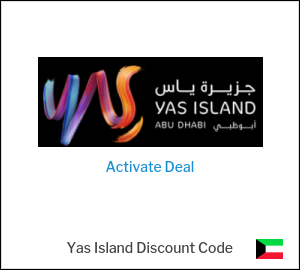 Yas Island Special Deal