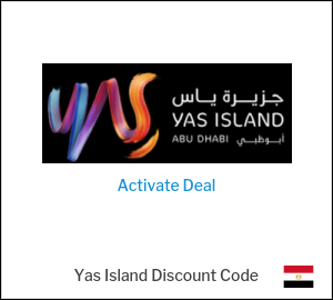 Yas Island Special Deal