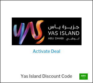 Yas Island Special Deal