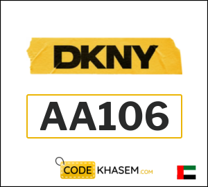 DKNY Coupon AA106