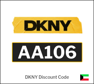 DKNY Coupon AA106
