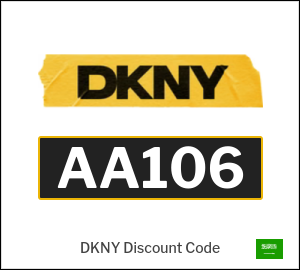 DKNY Coupon AA106