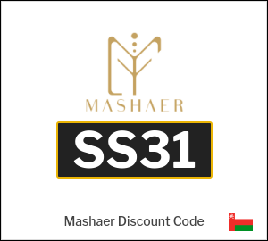 Mashaer Discount Code