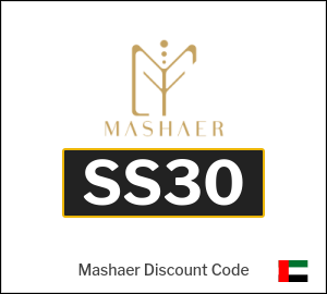 Mashaer Coupon SS30