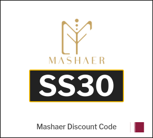Mashaer Coupon SS30
