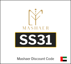 Mashaer Coupon SS31