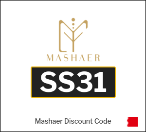 Mashaer Coupon SS31