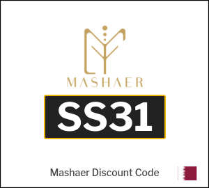 Mashaer Coupon SS31