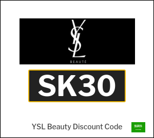 YSL Beauty Discount Code