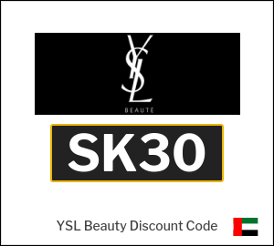 YSL Beauty Coupon SK30