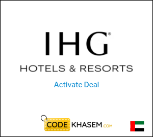 IHG Discount Code