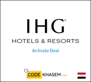 IHG Discount Code