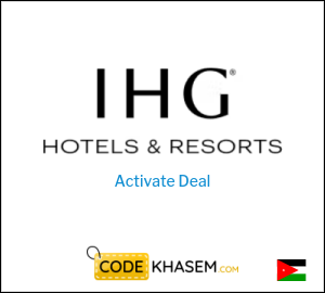 IHG Discount Code