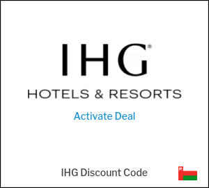 IHG Discount Code