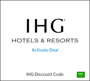 IHG Special Deal