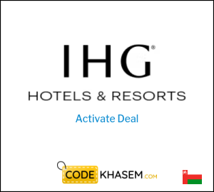 IHG Hotel Offers  2026