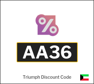 Triumph Discount Code