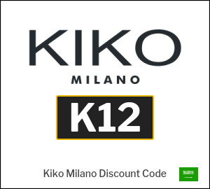 Kiko Milano Coupon K12