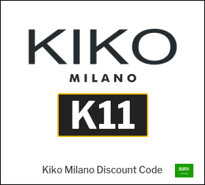 Kiko Milano Coupon K11