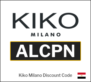 KIKO Milano Promo Code 2026 (ALCPN)