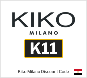 KIKO Milano Promo Code 2026 (K11)