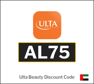 Ulta Beauty Coupon AL75