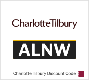 Charlotte Tilbury Discount Code