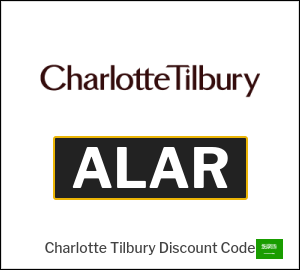 Charlotte Tilbury Coupon ALNB