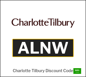 Charlotte Tilbury Coupon ALNW