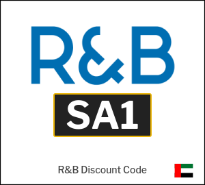 R&B Discount Code