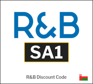 R&B Discount Code