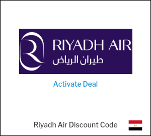 Riyadh Air Special Deal