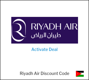 Riyadh Air Special Deal