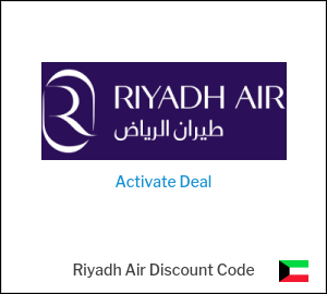 Riyadh Air Special Deal
