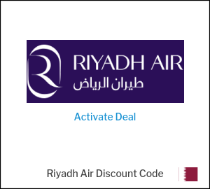 Riyadh Air Special Deal