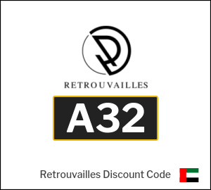 Retrouvailles Discount Code