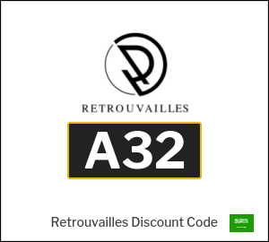 Retrouvailles Discount Code