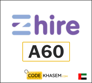 eZhire Coupon A60