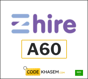 eZhire Discount Code | Daily Car Hire (A60)