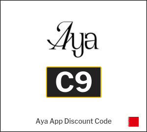 Aya App Discount Code