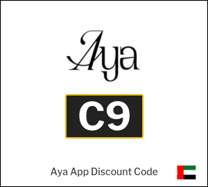 Aya App Discount Code