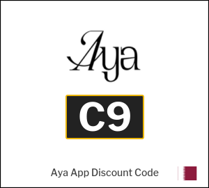 Aya App Coupon C9